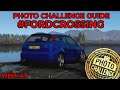 Forza Horizon 4 - Photo Challenge Guide Week 47 - FORDCROSSING - Derwent Water