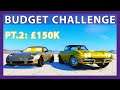 £150K Budget Challenge | The Crew 2