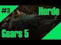 Gears 5 / Operation 5 / Dizzy / Horde Mode / Brawler Class / Clock Tower!!! (Part 3) (Stream)