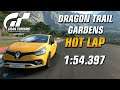 GT Sport Hot Lap // Daily Race A (24.05.21) N200 // Dragon Trail – Gardens