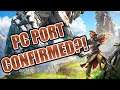 Horizon Zero Dawn on PC?! | Cyberpunk Delayed and CDPR has Dev Crunch | Sony not at E3 2020