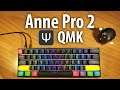 How to install QMK on the Anne Pro 2