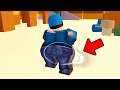 I used an eye tracker in arsenal.. (Roblox Arsenal)