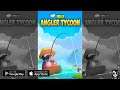 【idle angler tycoon】Gameplay Android / iOS