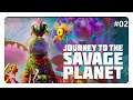 Journey To The Savage Planet #02 - Nebenbei Experimente