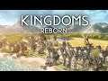 Kingdoms Reborn - Mischung aus Anno, Civilization & Banished - Gameplay [Deutsch/German]
