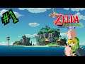 L'aventure: Zelda The Wind Waker #1 (Ft. Luna) [Let's Play FR]
