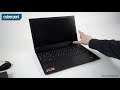 Lenovo ThinkPad E595 Unboxing I Cyberport