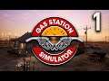 Let's Play Gas Station Simulator (Part 1) - PC