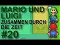 Lets Play Mario und Luigi Zusammen durch die Zeit #20 (VC/German) - 500.000 Blockgegner