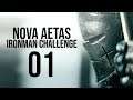 Let's Play Nova Aetas 5.0 Warband Mod Gameplay Part 1 (IRONMAN CHALLENGE)