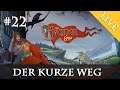 Let's Play The Banner Saga 1 #22: Der kurze Weg (Kap.6) (Livestream-Aufzeichnung)