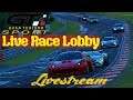 🏎 Live Race Lobby Gran Turismo SPORT 🏎 - kommentierter Livestream Gmr166 GT Sport German PS4