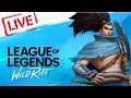 [LIVE STREAM] Akhirnya Dapet Early Access Game Legend Ini - League of Legends Wild Rift