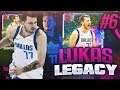 LUKAS LEGACY #6 - WE GOT THE GALAXY OPAL!! NBA 2K19 MYTEAM!