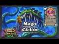 Mago Tempo con el nuevo Yogg-Saron [Hearthstone]