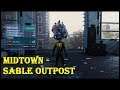 Marvel's Spider Man Walkthrough Gameplay - Midtown - Sable Outpost