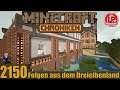 Minecraft Chroniken [#2150] Neues Wohnen [Deutsch]