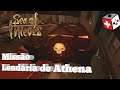 Missão fortunas de Athena Sea of Thieves P1