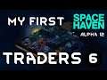 My First Space Haven - Ep 06 - Alpha Gameplay Tutorial Guide