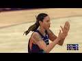 NBA 2K20 WNBA Season mode: Dallas Wings vs Phoenix Mercury - (Xbox One HD) [1080p60FPS]
