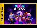 NEON ABYSS (Início de Gameplay)
