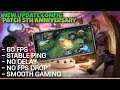 New Update Config Anti Lag, No Fps Drop, Smooth Gaming And Ping Booster Patch MLBB 5th Anniversary