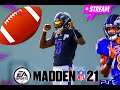 NFL Madden 21 Quick Play