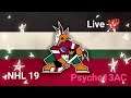 NHL 19  Live (Lets Play)12-21-2019