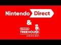 Nintendo Direct E3 2021 Showcase and Nintendo Treehouse