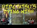 Nioh 2 Hidetatsu's Dying Wish Walkthrough - Magic Build Nioh 2