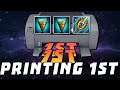 Printing 1st PLACE WINS - Mana Printer Sona is OP OP | TFT 10.9 Set 3 Galaxies Build Guides