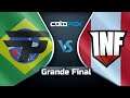 [PT-BR] Grande Final - paiN Gaming vs Infamous - The International 9 SA Qualify