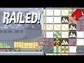 RAILED gameplay: Super-Addictive Train Track Puzzle Game! (PC Windows)