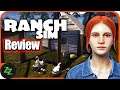 Ranch Simulator Review Deutsch - Der Hinterwäldler Bauernhof im Test [German, many subtitles]