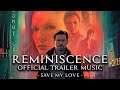 Reminiscence - Official Trailer Music Song - "SAVE MY LOVE" by Amber Mark (Trailer Version)
