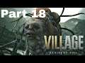 Resident Evil Village Playthrough Part 18- Meeting Moreau