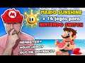 Rumor de Super Mario Sunshine e mais 14 jogos novos para Nintendo Switch