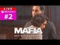 [Saranya] XB1X Live - MAFIA: Definitive Edition - คนใหญ่ใครกล้าแตะ (DEUTSCH) #Teil2
