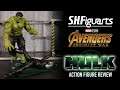 SH Figuarts Hulk Avengers Infinity War Action Figure Review