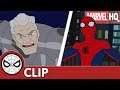 SNEAK PEEK - Cyber Goblins Attack! Marvel's Spider-Man - "Goblin War—Part Three"
