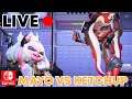 [SPLATOON 2] Live Stream Nintendo Gameplay Splatfest Mayo VS Ketchup Multiplayer Battle Switch
