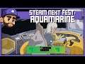 Steam NEXT FEST: AQUAMARINE