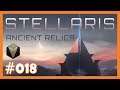 Stellaris: Ancient Relics Story Pack + Wolfe 2.3 👽 Iribot Architects - 018 👽 [Deutsch][HD]
