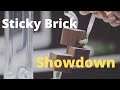 Sticky Brick Showdown - Which Brick Is Best!