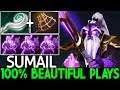 SUMAIL [Void Spirit] Beautiful Plays Nightmare is Real 7.23 Dota 2