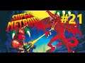 Super Metroid | Let's play FR | #21