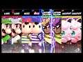 Super Smash Bros Ultimate Amiibo Fights – Request #16166 Double secret 64 battle