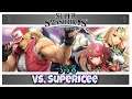Super Smash Bros. Ultimate - Vs. SuperIcee (Best of 5) [358]