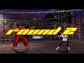 The King of Fighters NeoWave (PS2) King Daimon Ralf Playthrough
